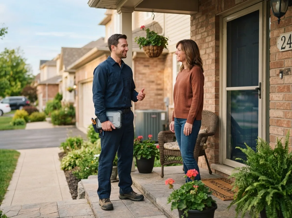 HVAC repair FAQs for Fair Haven, MI